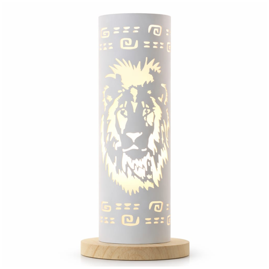 Lampe Lion