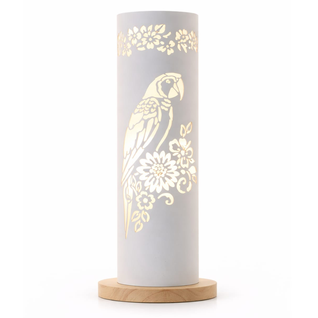 Lampe Perroquet