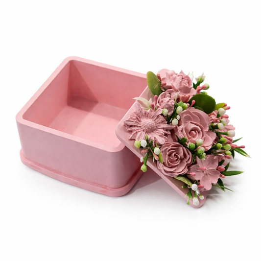 Boite Fleur parfumable #11