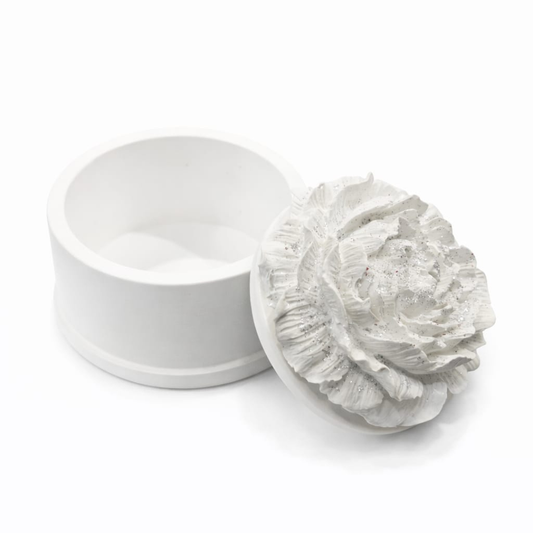 Boite Fleur parfumable #17