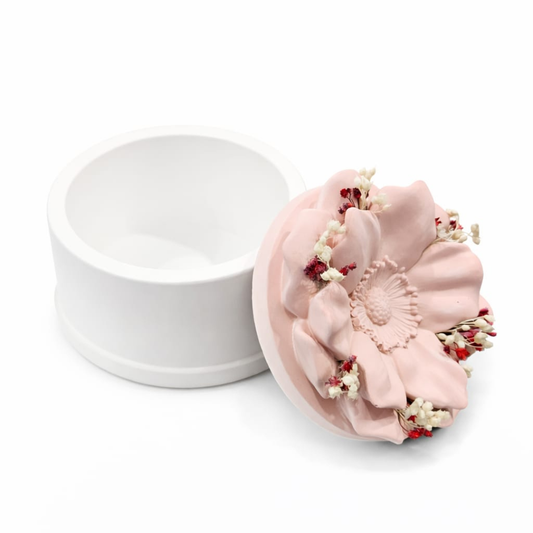 Boite Fleur parfumable #25