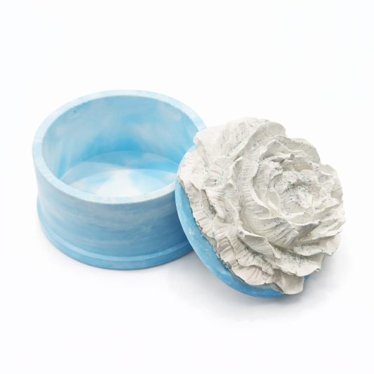 Boite Fleur parfumable #22