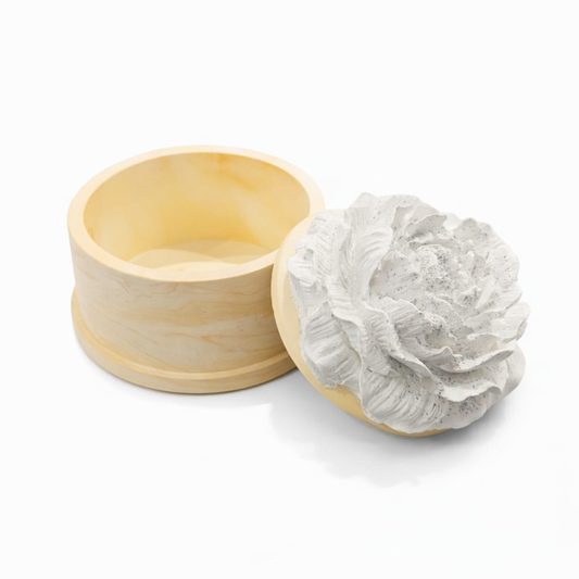 Boite Fleur parfumable #26