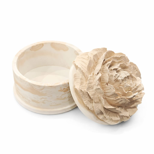 Boite Fleur parfumable #14