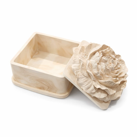 Boite Fleur parfumable #10