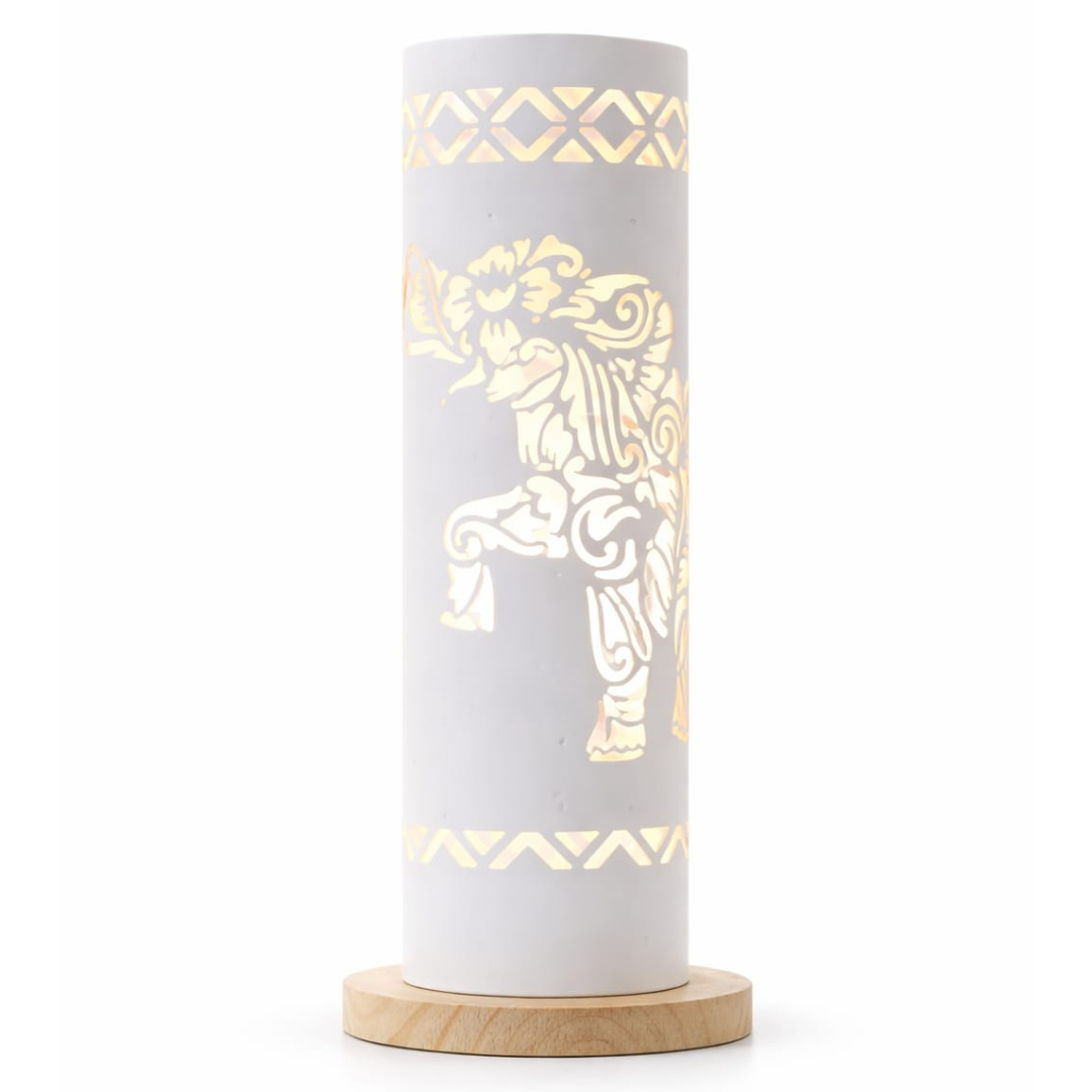 Lampe Eléphant