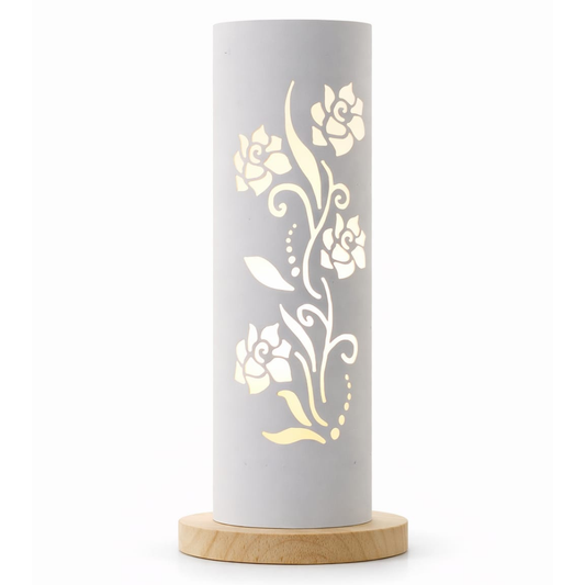 Lampe Fleur simple