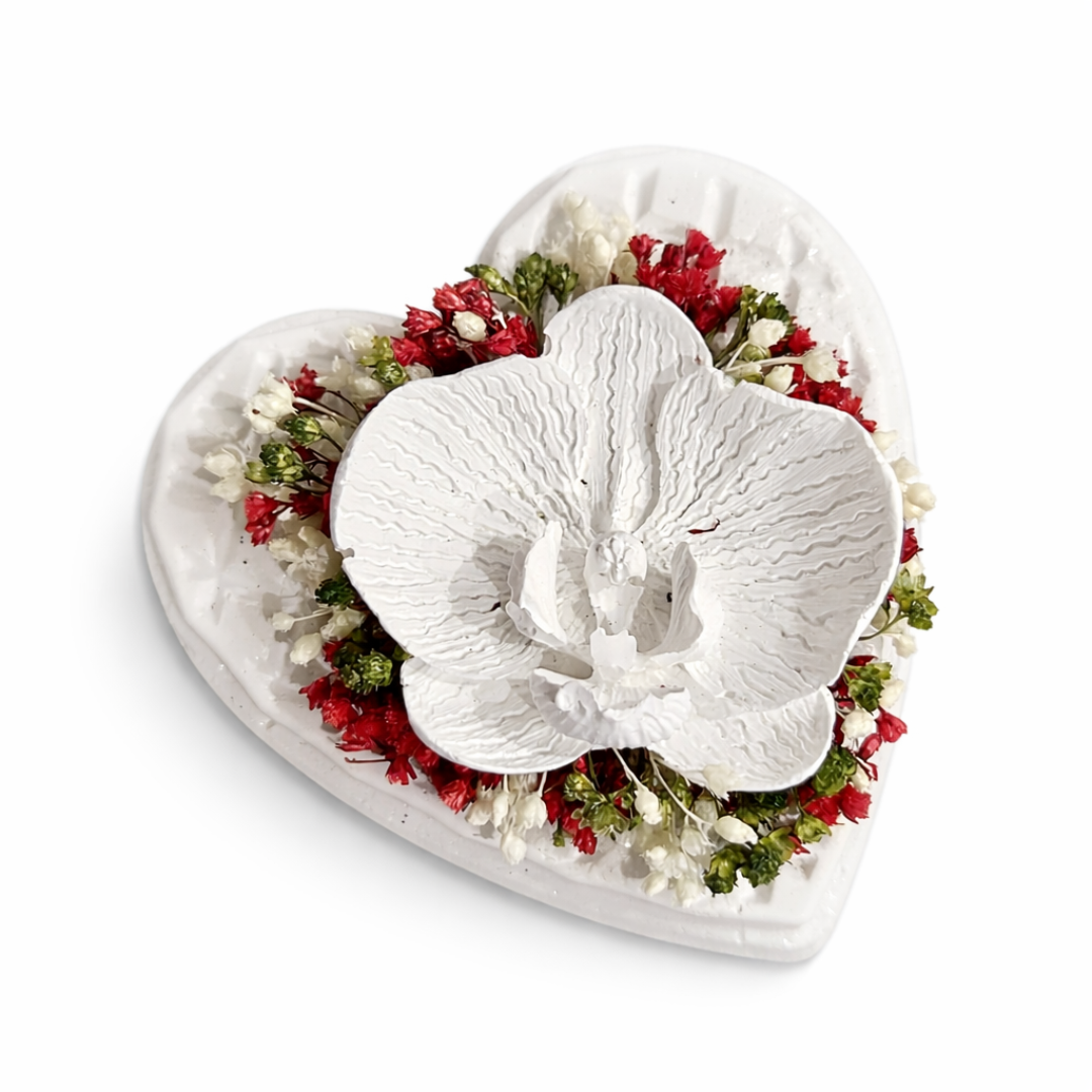 Boite Fleur parfumable #07