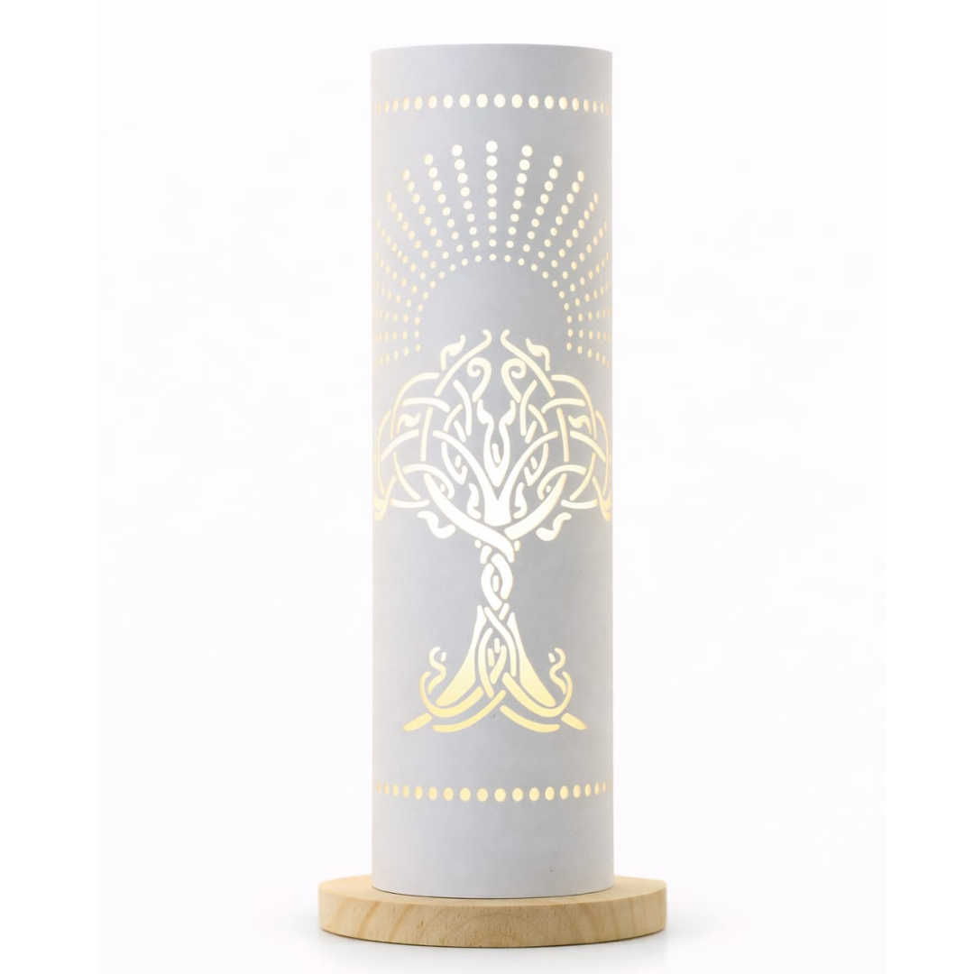 Lampe Arbre de vie