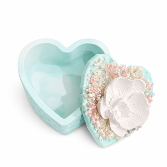 Boite Fleur parfumable #08