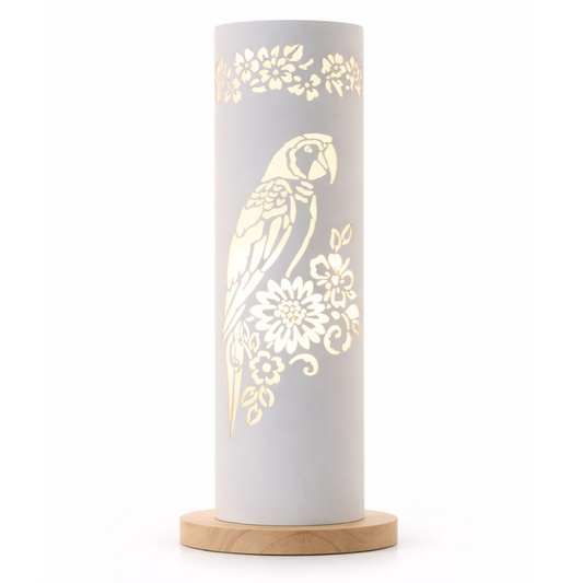 Lampe Perroquet