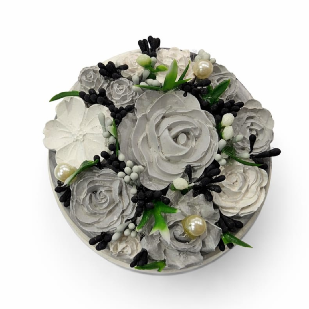 Boite Fleur parfumable #09