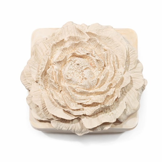 Boite Fleur parfumable #10