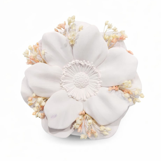 Boite Fleur parfumable #23