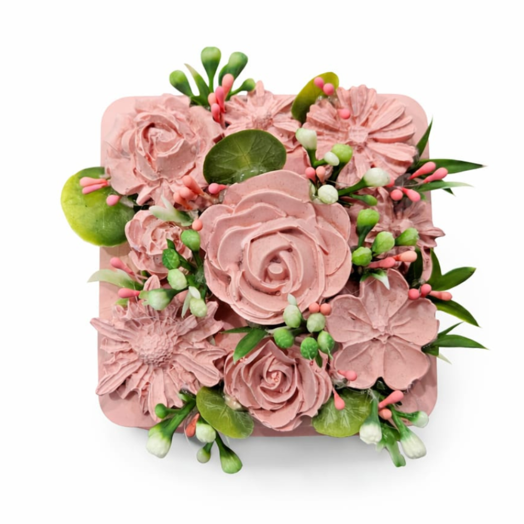 Boite Fleur parfumable #11