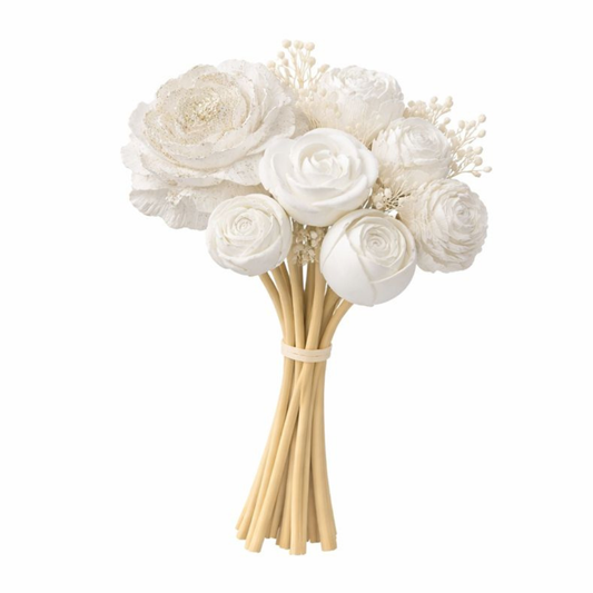 Bouquet diffuseur #06 Blanc