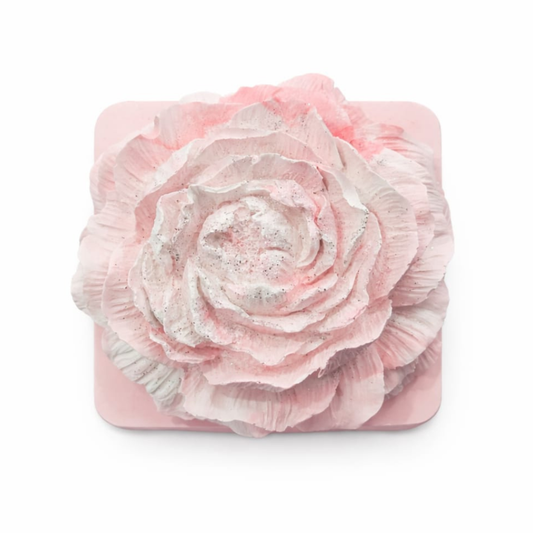 Boite Fleur parfumable #24