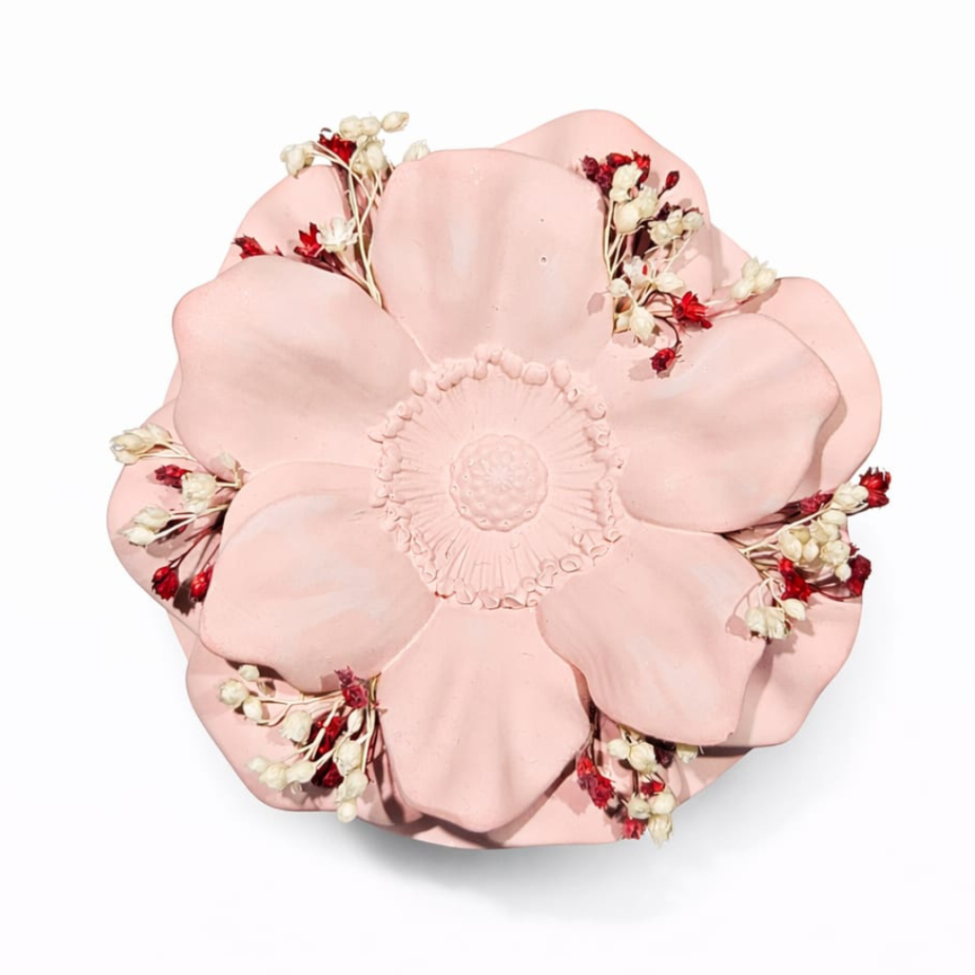 Boite Fleur parfumable #25