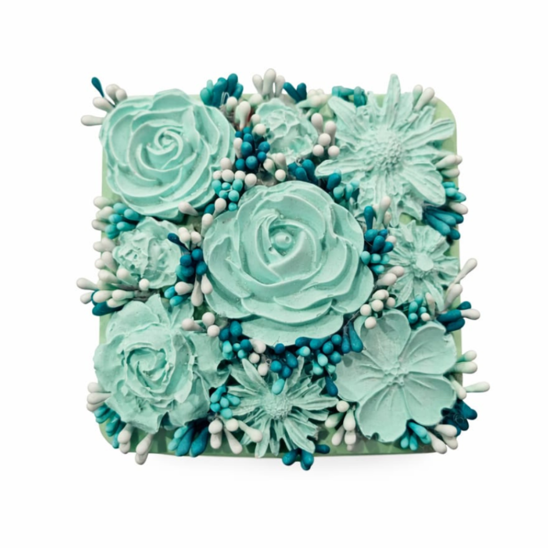 Boite Fleur parfumable #15