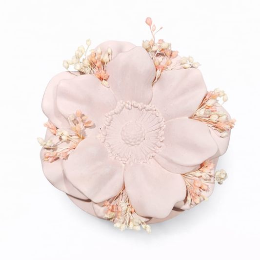 Boite Fleur parfumable #27