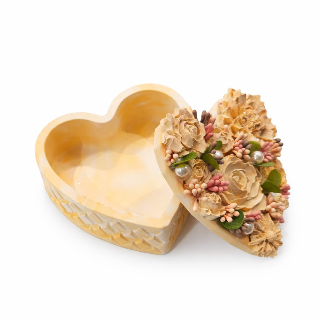 Boite Fleur parfumable #20