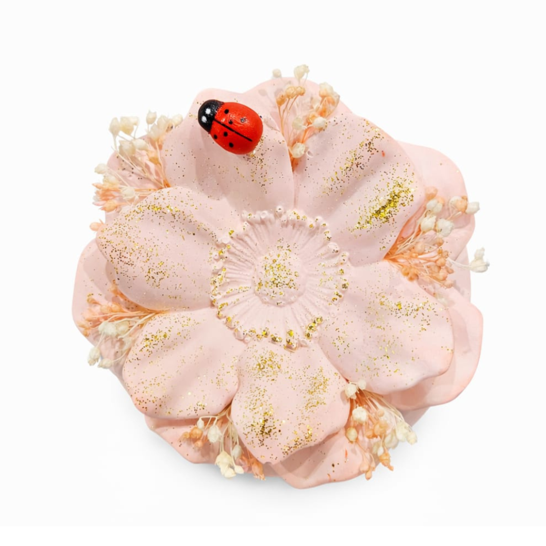 Boite Fleur parfumable #29