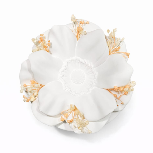 Boite Fleur parfumable #18