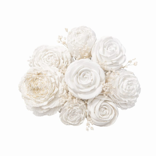 Bouquet diffuseur #06 Blanc