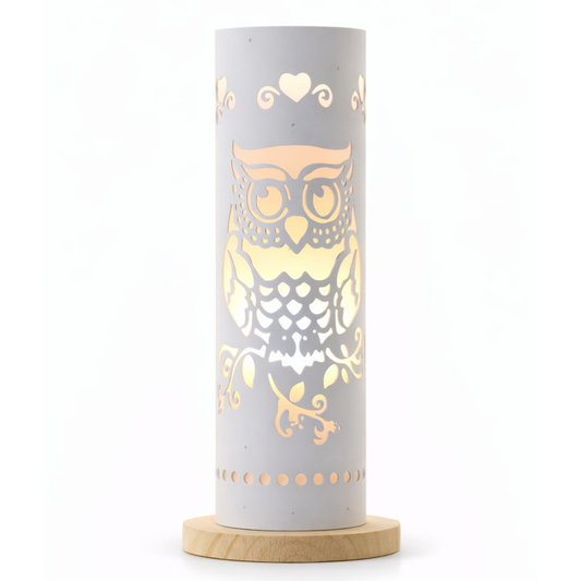 Lampe Hibou