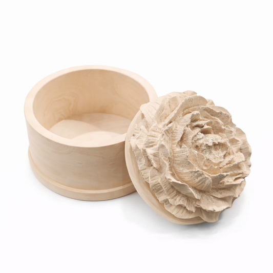 Boite Fleur parfumable #21