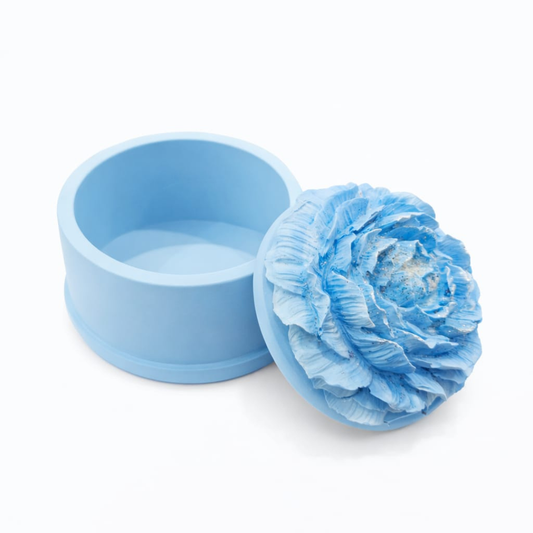 Boite Fleur parfumable #13