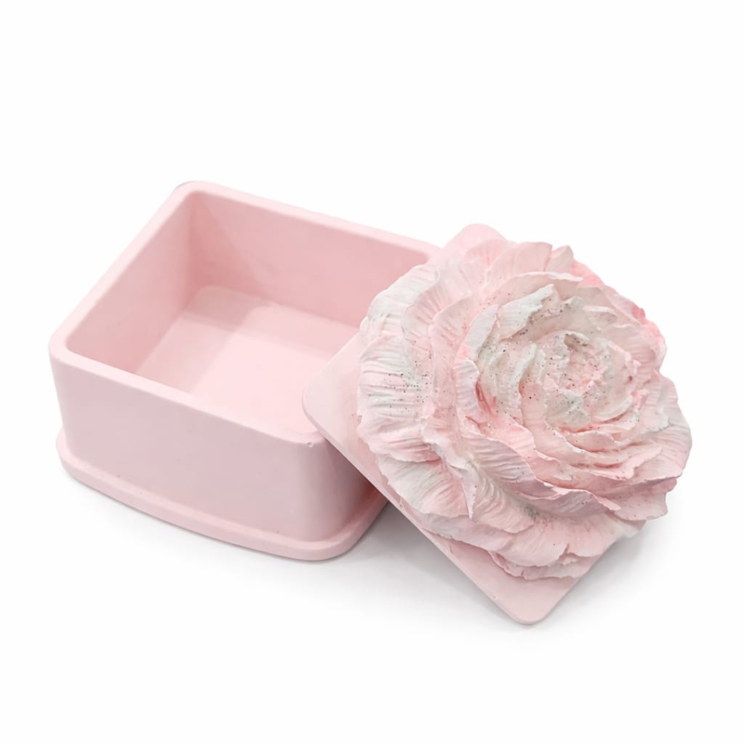 Boite Fleur parfumable #24